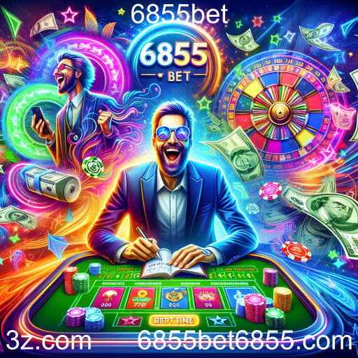 Descubra as Promoções Especiais da 6855bet